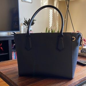 Dagne Dover - Black Signature Tote